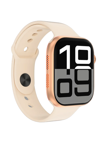 Amplify EVO Bluetooth Smartwatch Gold