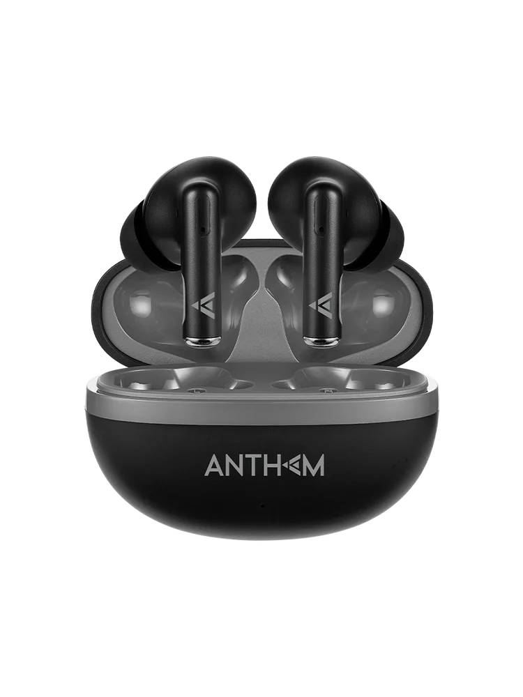 Anthem Cloud Tws Pods Black
