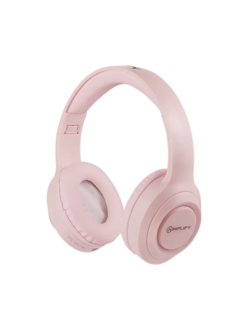 Amplify Orbit Bluetooth Headpones Nude