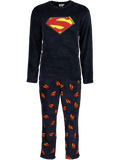 Superman Coral Fleece Pyjama
