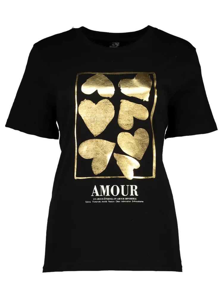 Graphic Short Sleeve T-Shirt