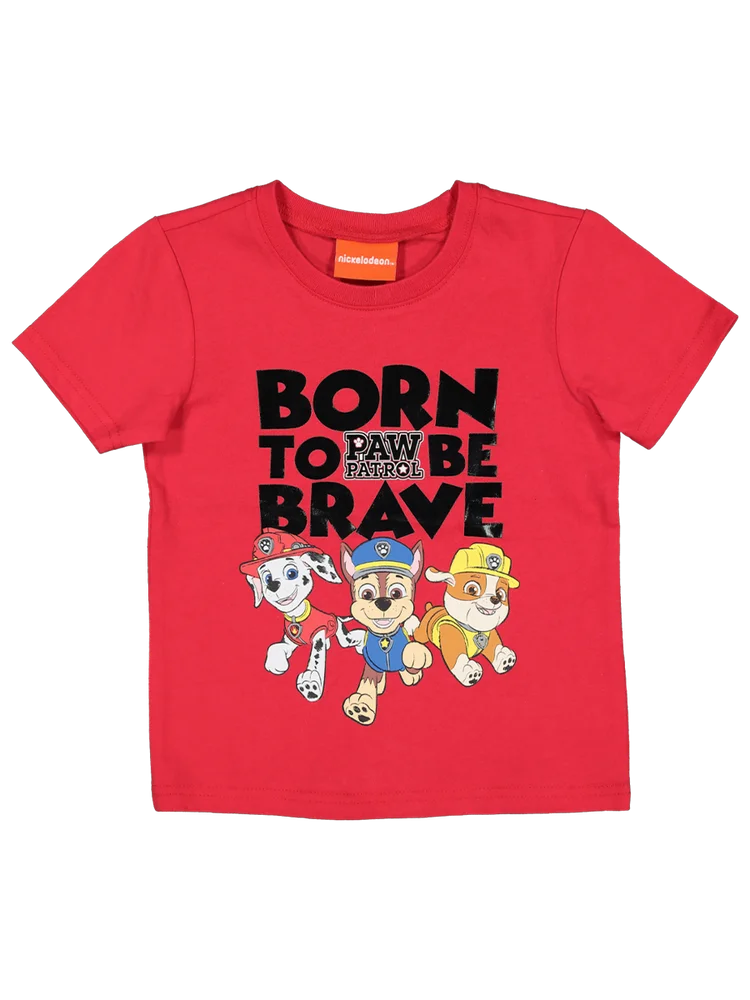 Baskets BLEU Garçon motif Animal Scratch PAW PATROL