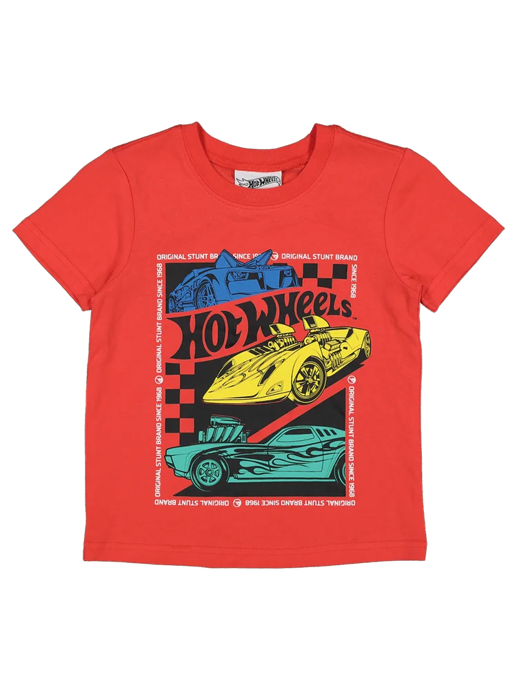 Hot Wheels T-Shirt