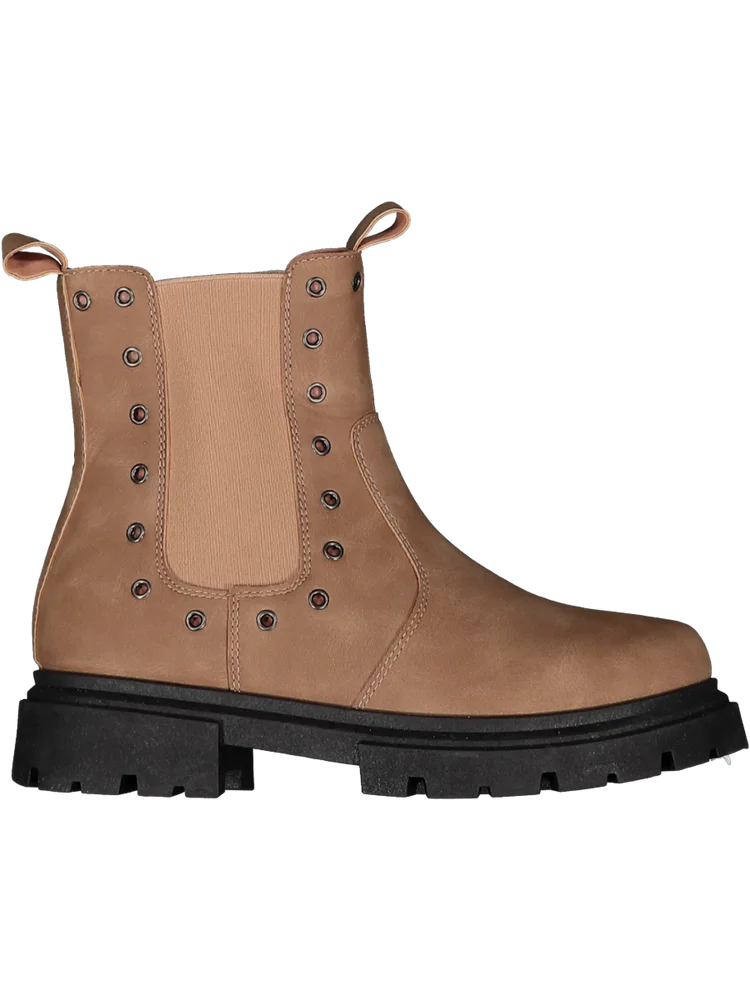 Brown Chelsea Boots