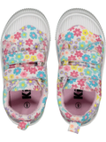 Floral Basic Sneakers (2)