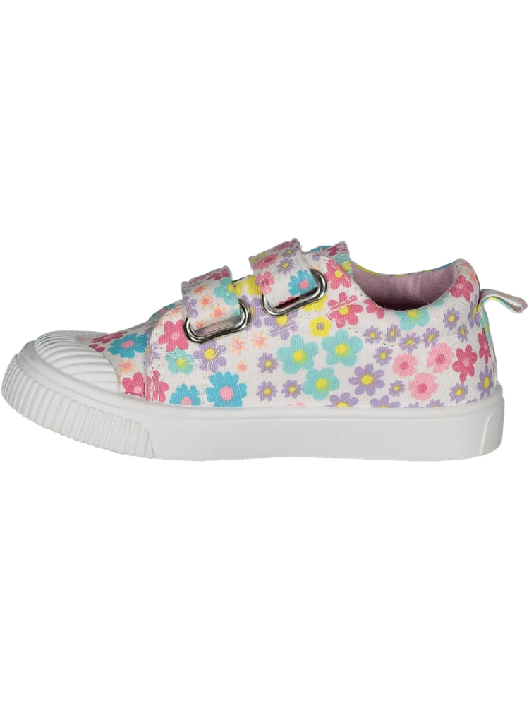 Floral Basic Sneakers (1)