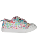 Floral Basic Sneakers