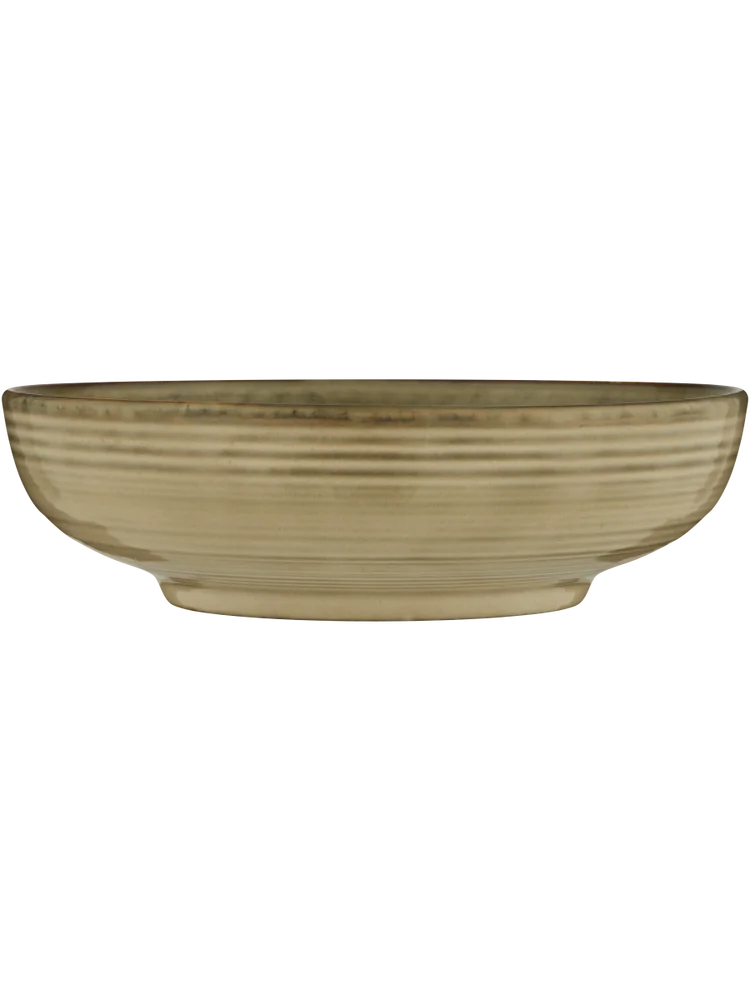 Ceramic Bowl 18x6cm