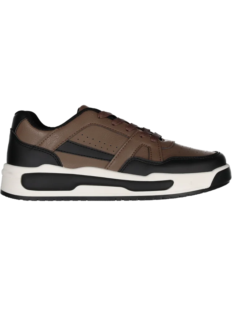 Colour Block Athleisure Sneaker