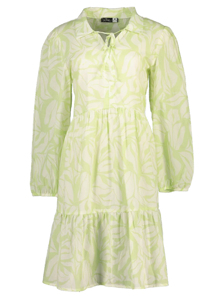 Long Sleeve Shirt Dress