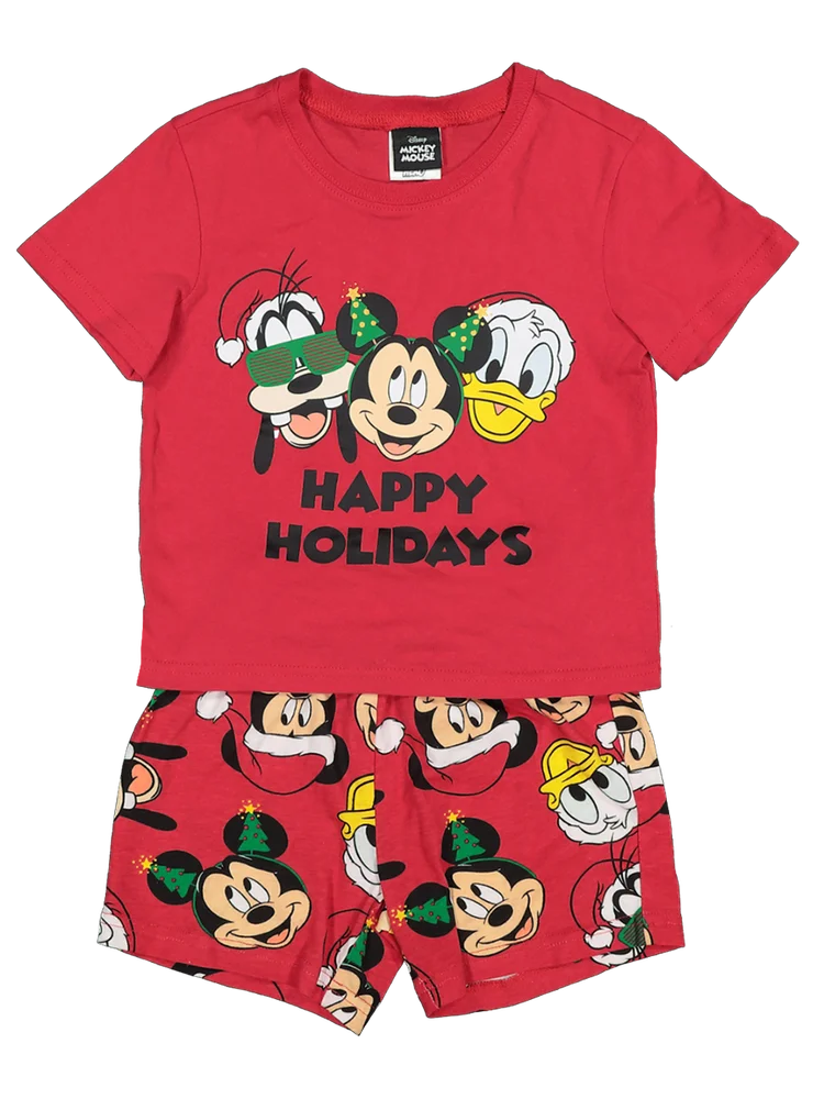 Disney Pyjamas Younger Boys