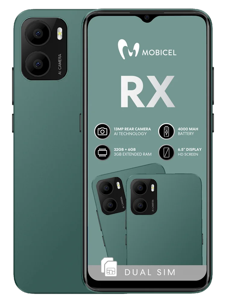 Mobicel Rx