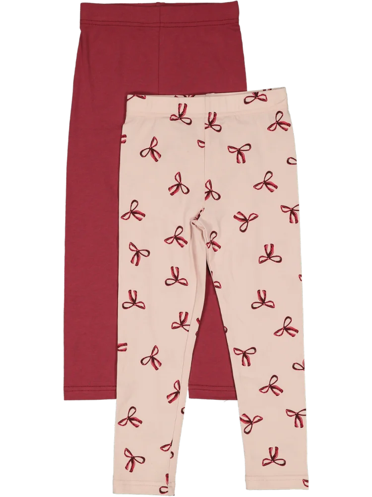 2 Pack Graphic Leggings