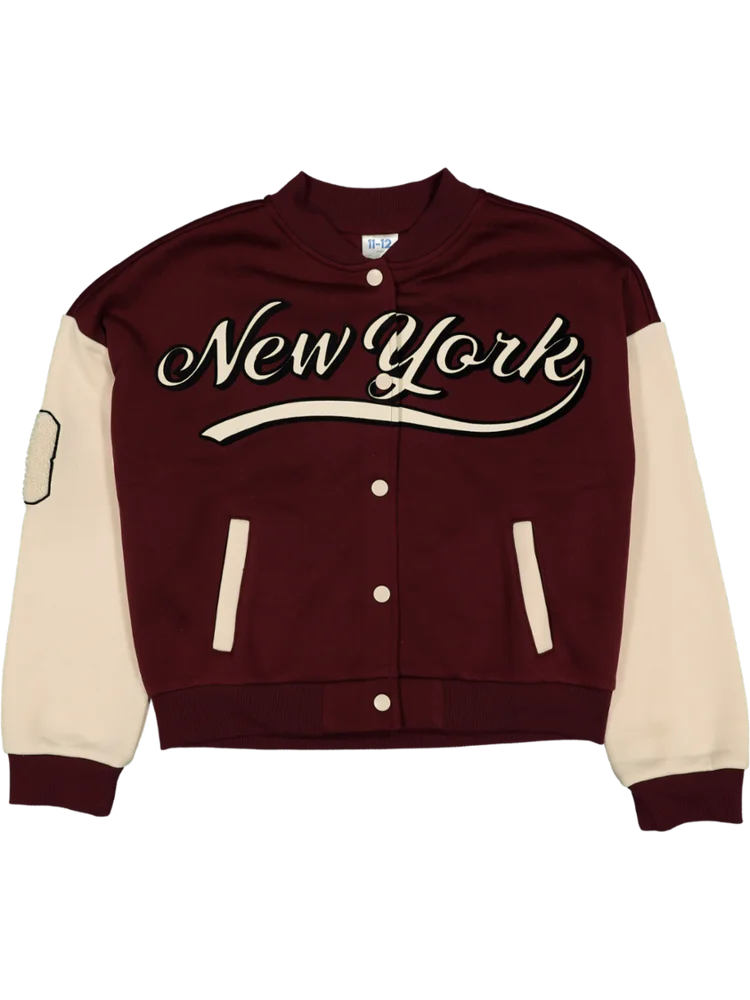 Baseball Jacket