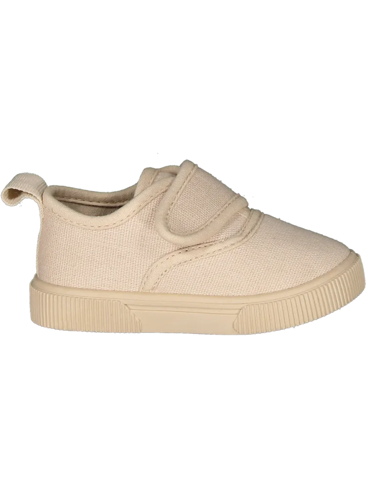 Canvas Brown Sneaker