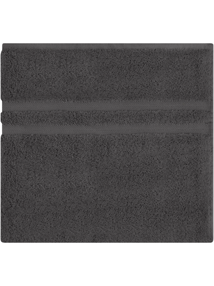Premium Grey Bath Sheet (1)