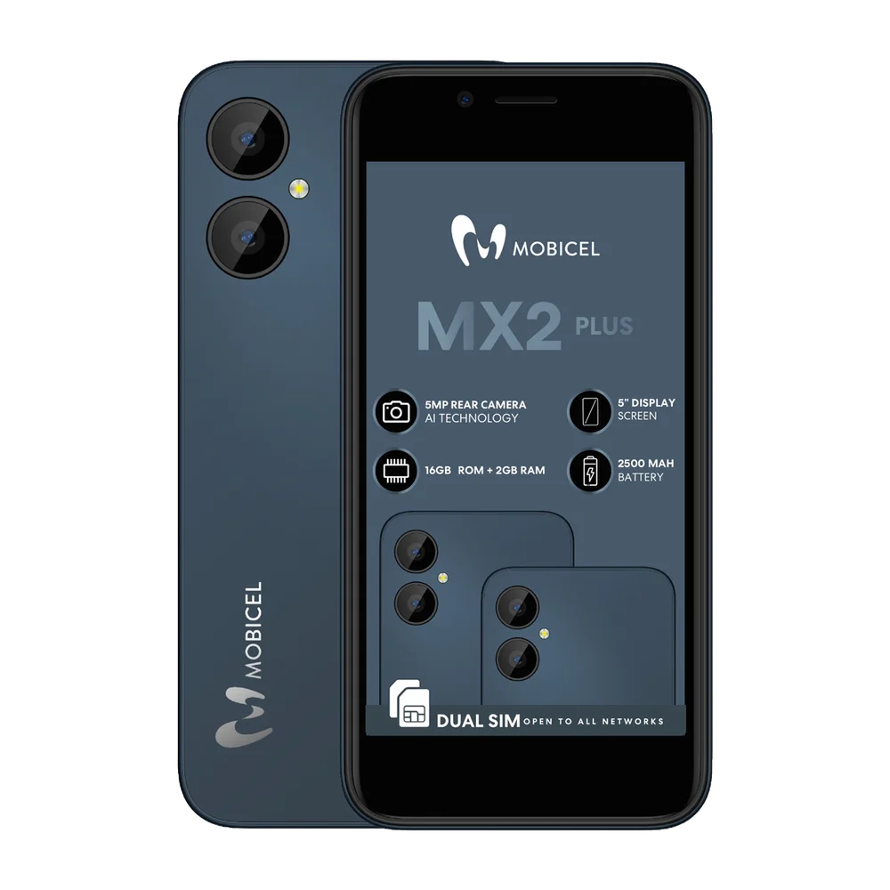 Mobicel Mx2 Plus