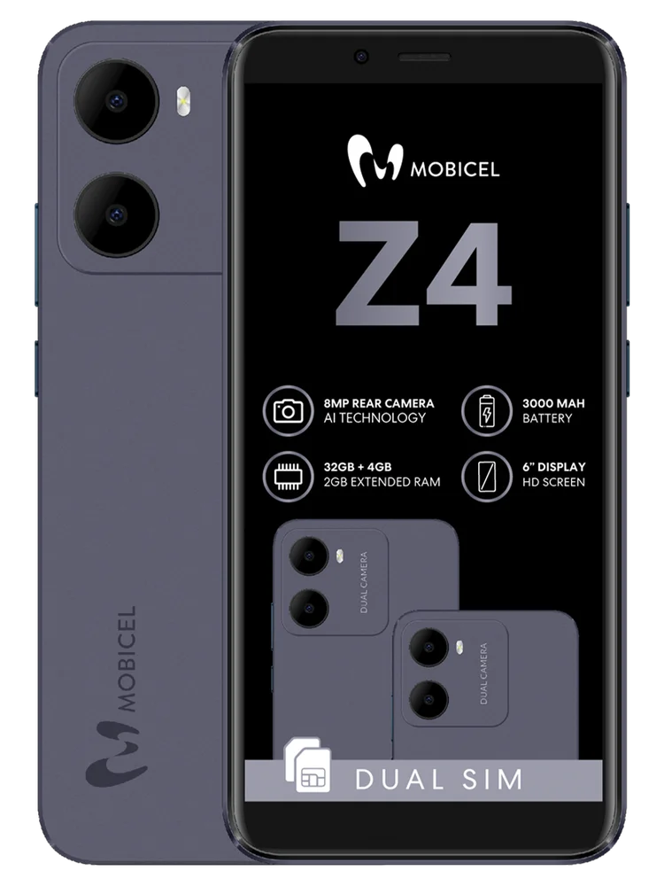 Mobicel Z4 4G