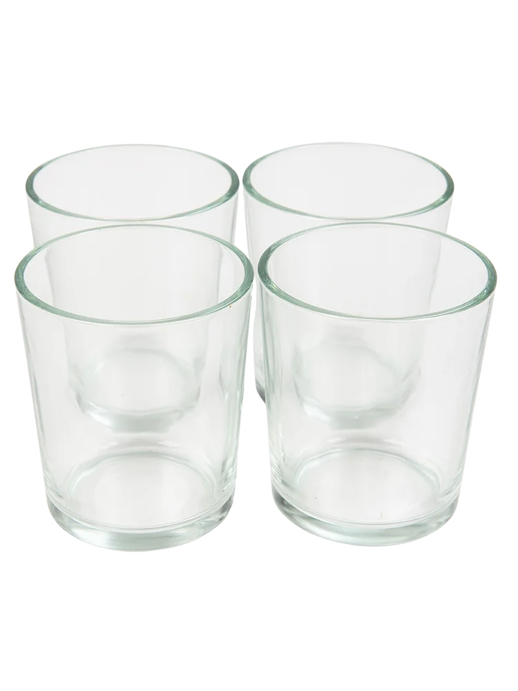 4 Pack Whiskey Glass
