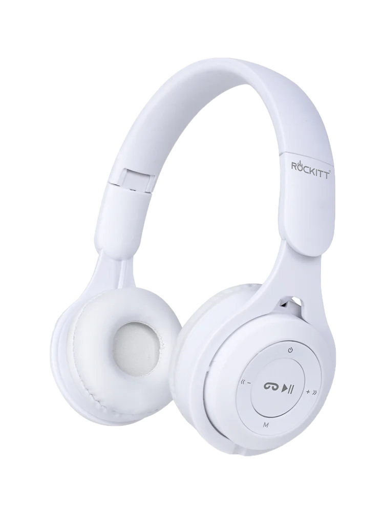 Rockitt Bluetooth Headphones