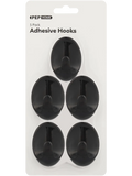 Plastic Adhesive Hooks