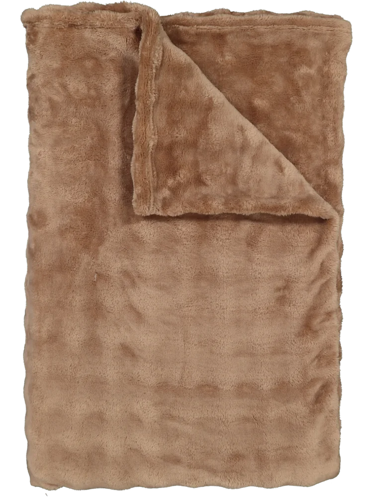 Butter Soft Single Blanket Portabella