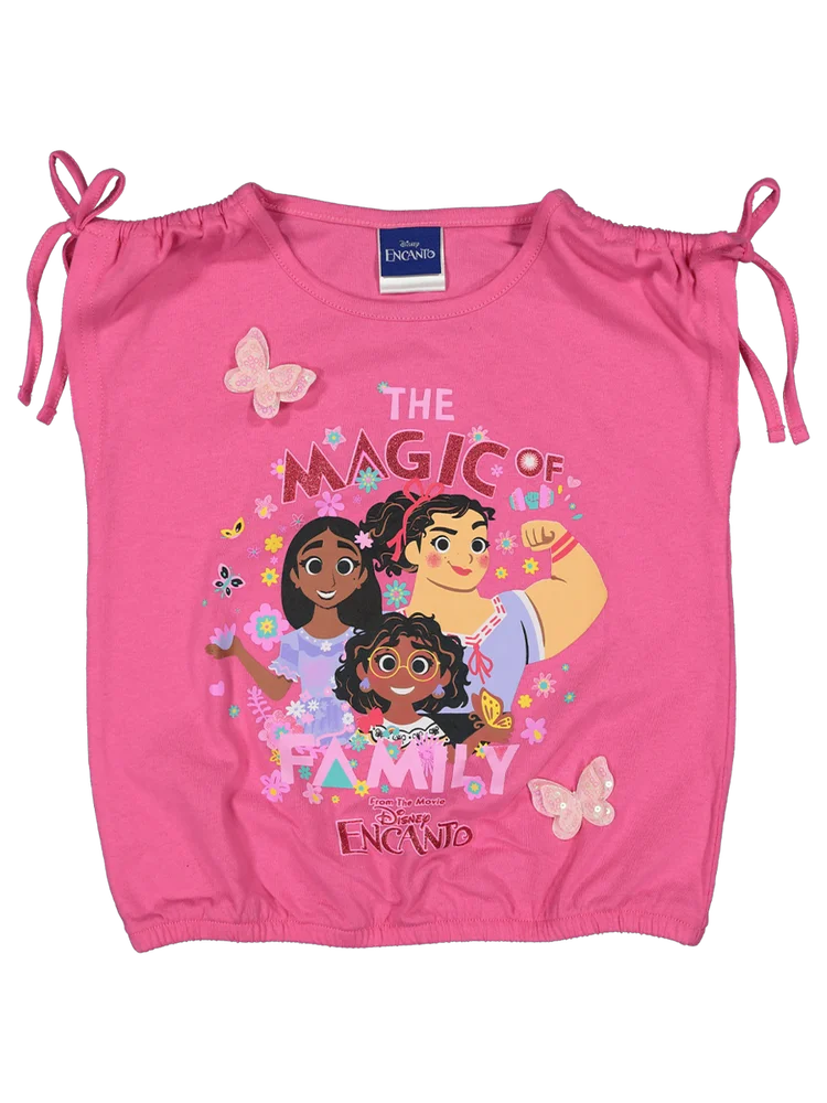 The Magic Family Top