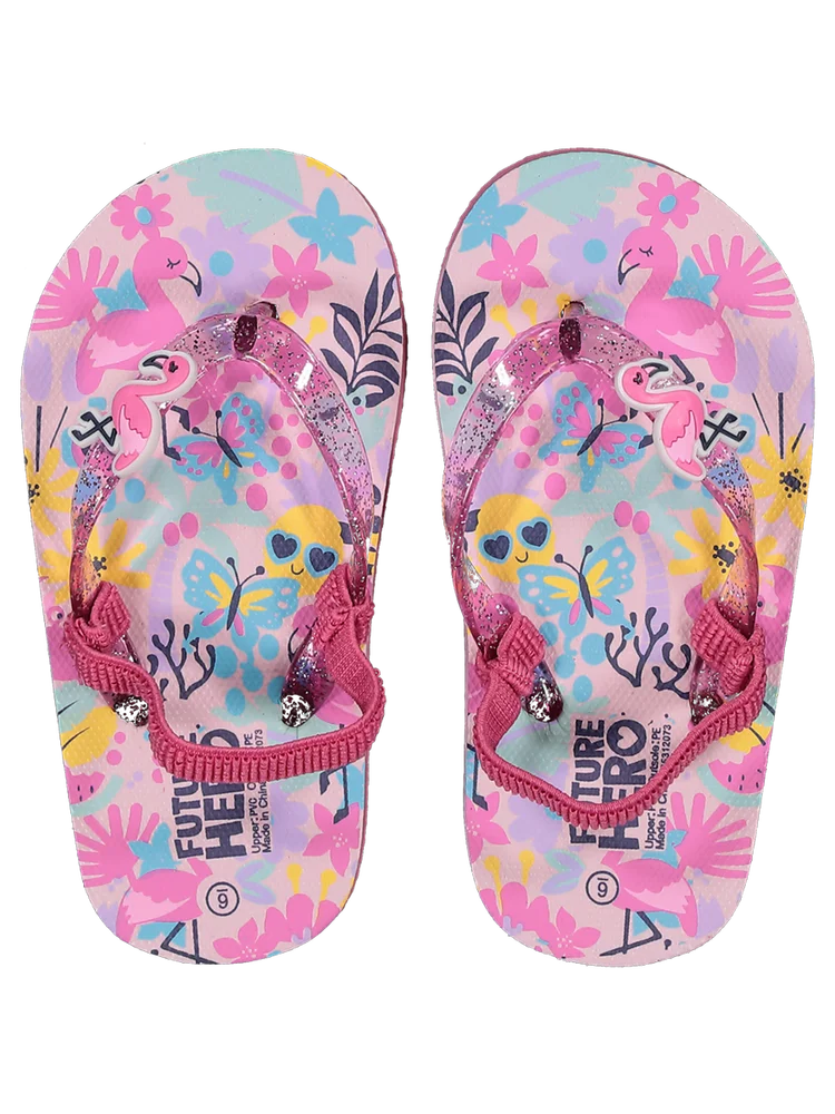 Flip Flop Sandals Younger Girls