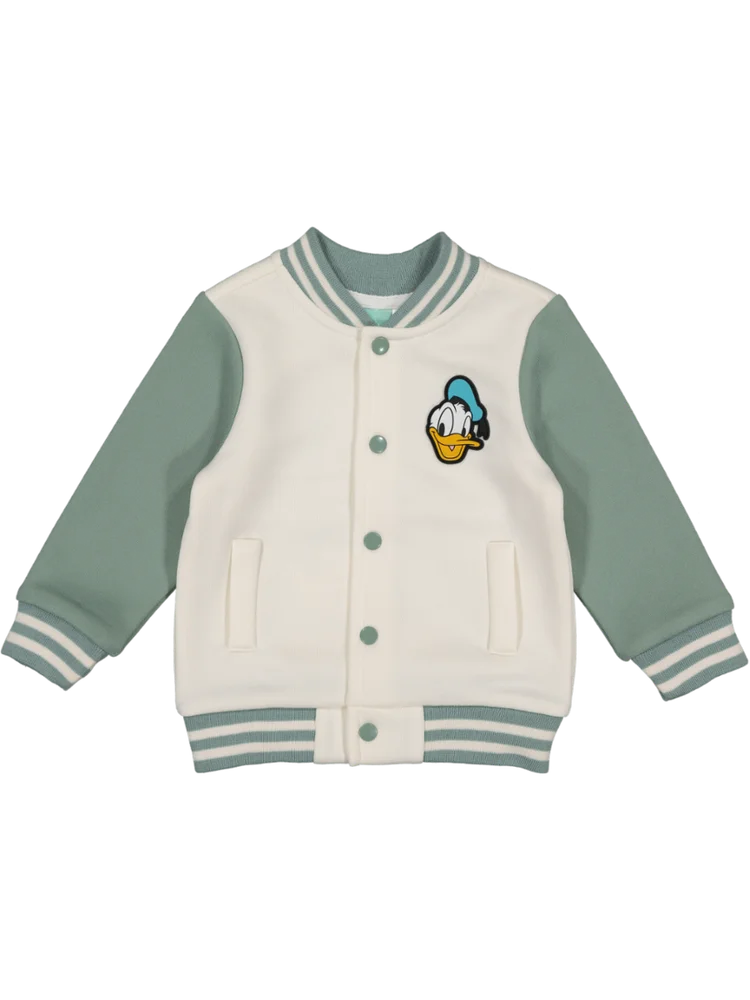 Donald Duck Baseball Jacket