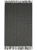 Medium Grey Woven Rug