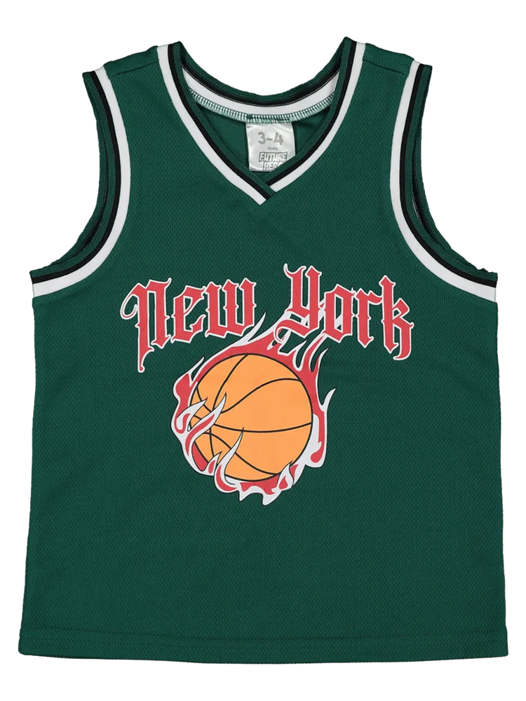 Active Basketball Tank Top
