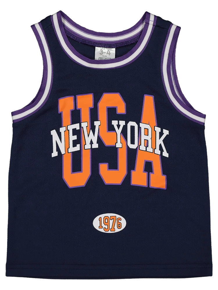 Active Basketball Tank Top