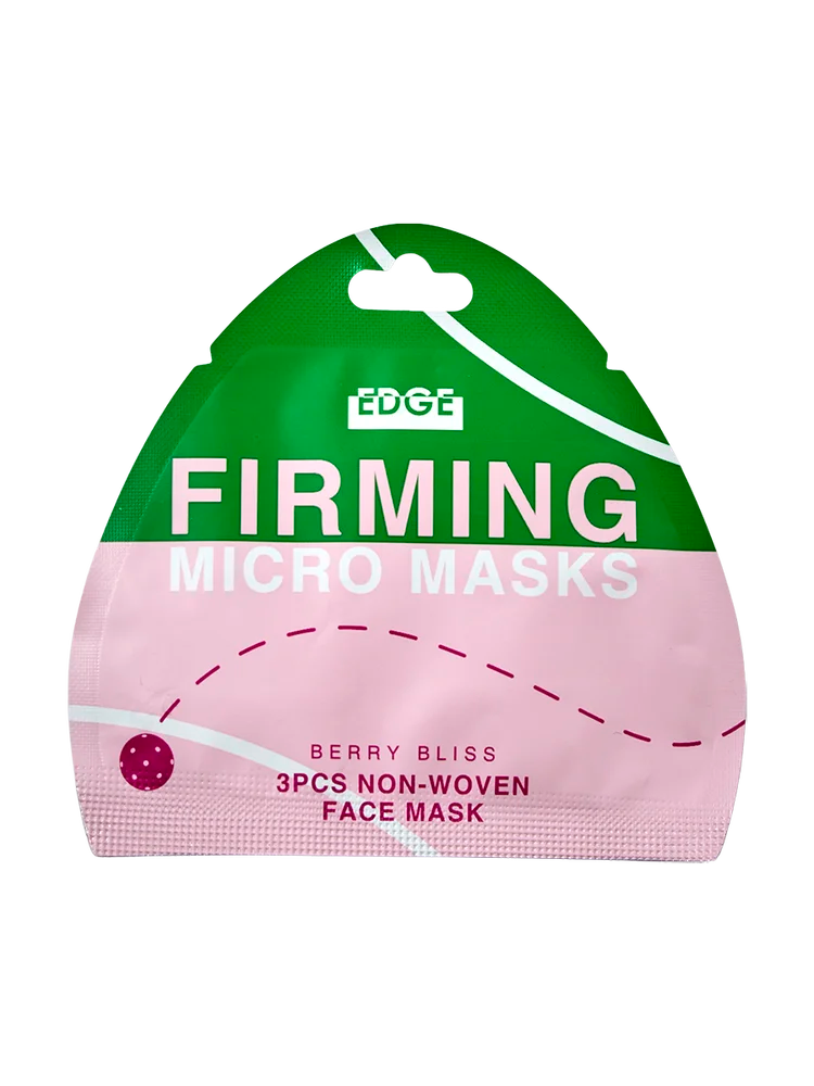 Buy 3 Piece Firming Berry Bliss Face Masks - Skincare | PEP
