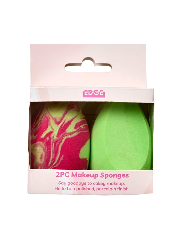 Buy 2 Piece Makeup Sponge Set - Accessories | PEP