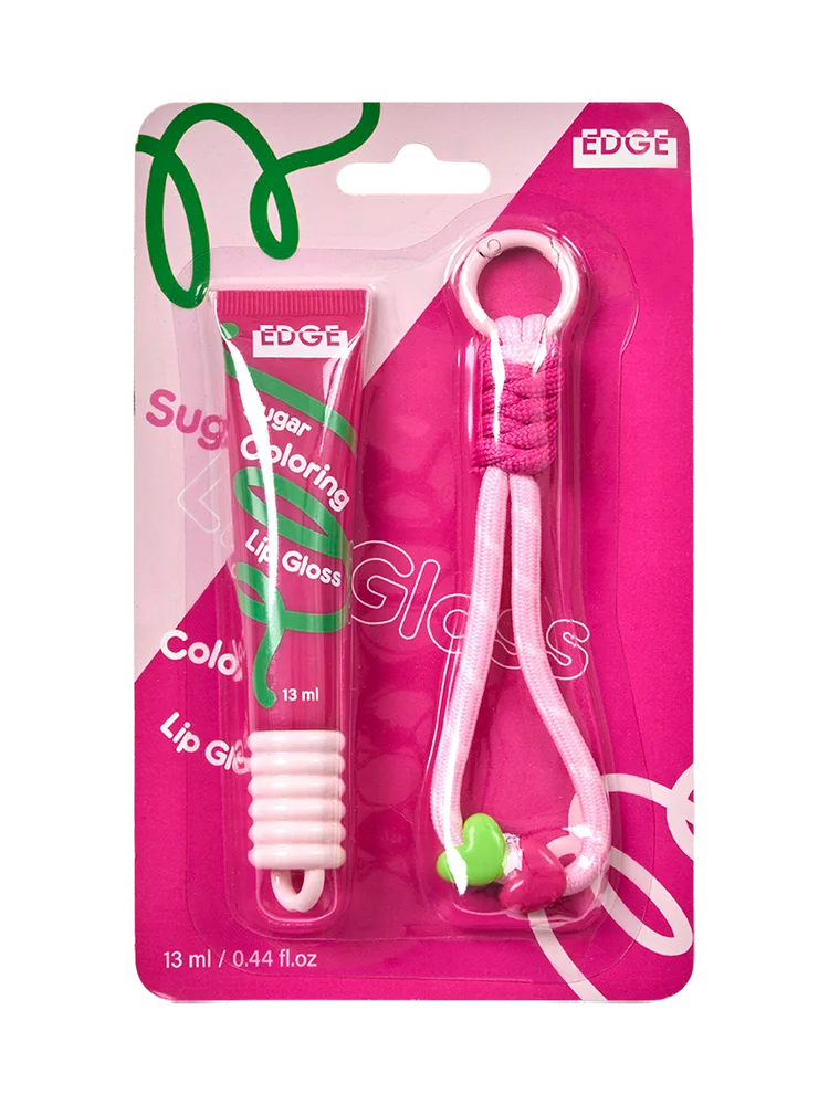 Buy Pink Sugar Coloring Lip Gloss - Lip Makeup | PEP