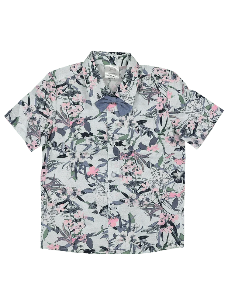 Formal Short Sleeve Shirt