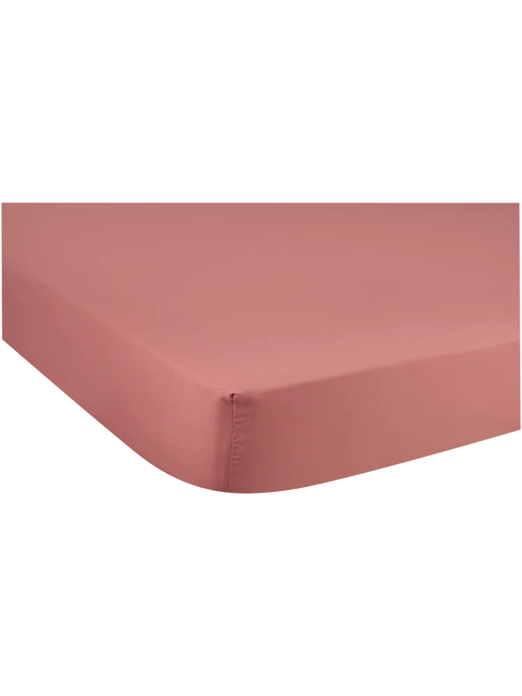 Supersoft Microfibre Fitted Sheet Three Quarter