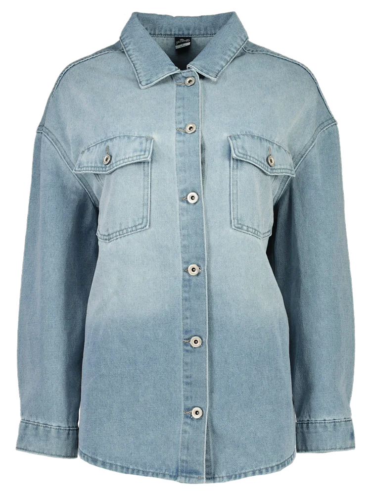 Denim Shirt