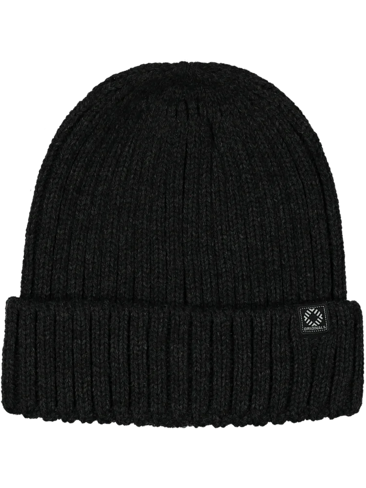 Ribbed Essential Knit Beanie – PEP Online