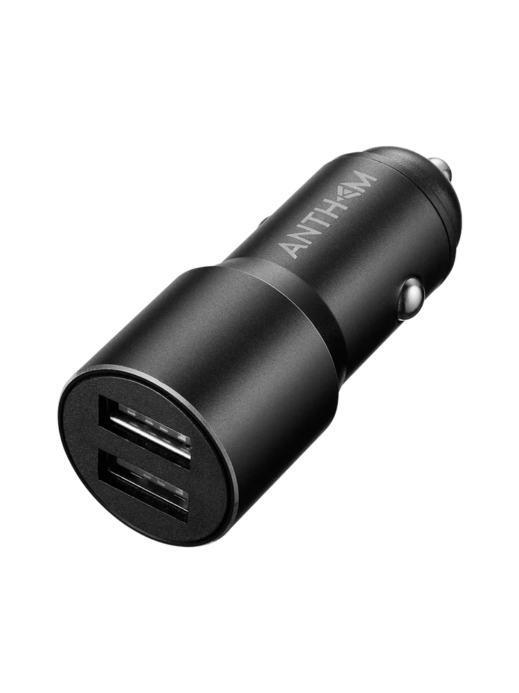 Anthem Dual Car Charger 2025