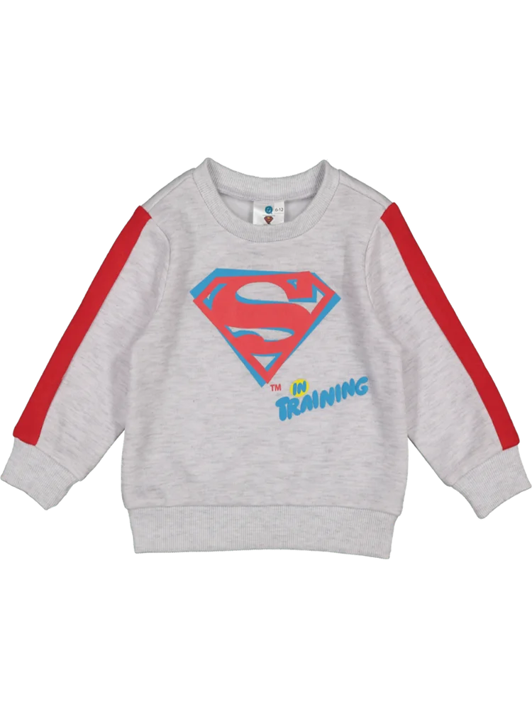 Superman Graphic Tracktop