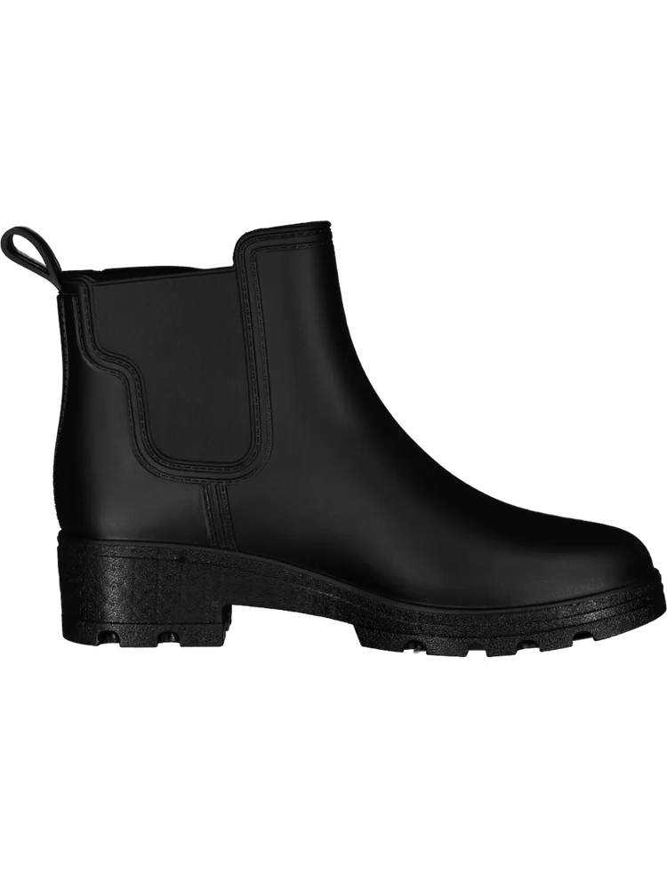 Black Chelsea Boots