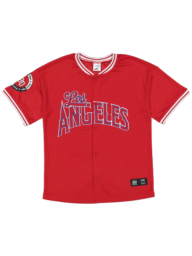 Los Angeles Print T-Shirt