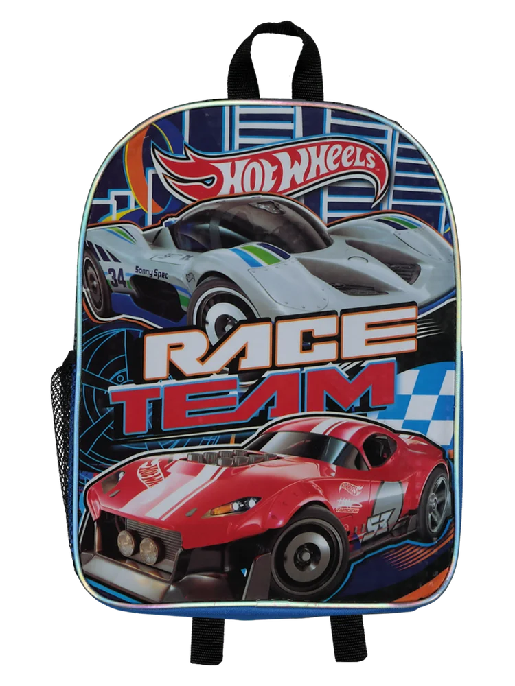 Hot Wheels Backpack