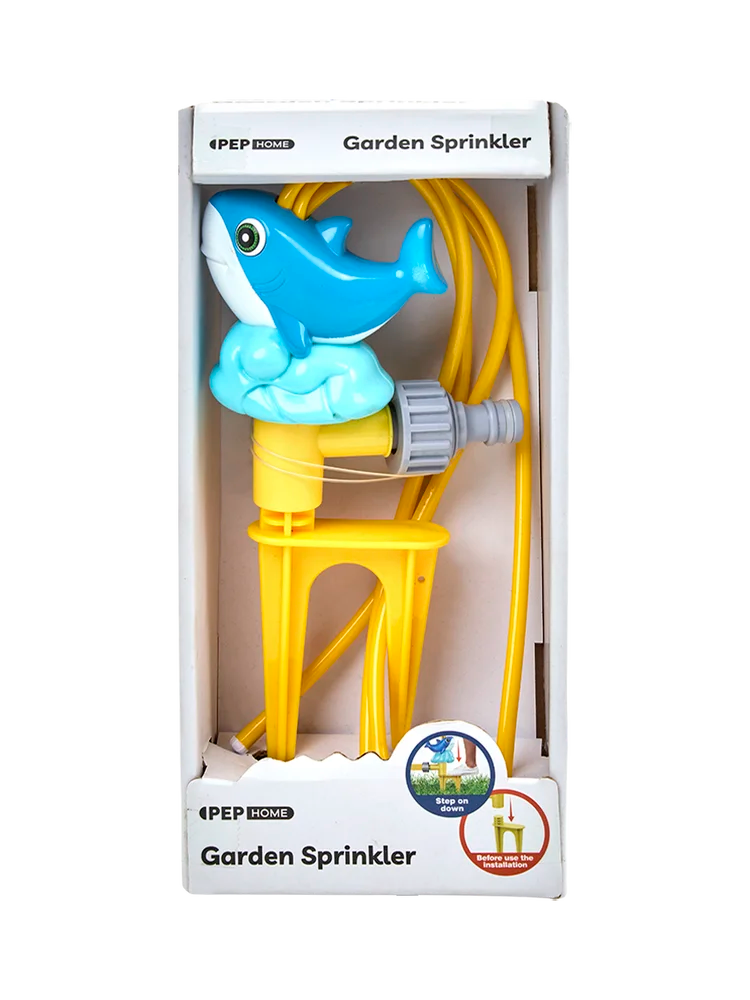 Buy Fun Shark Design Garden Sprinkler - Party & Gifting | PEP
