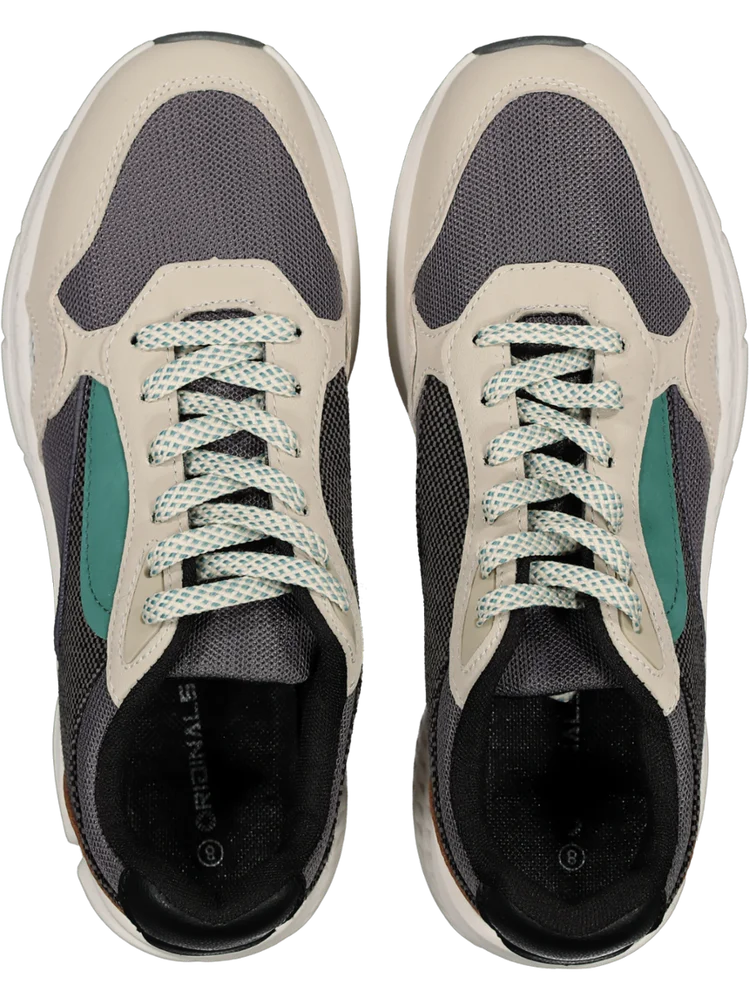 Colourblock Fashion Athleisure Sneakers (2)