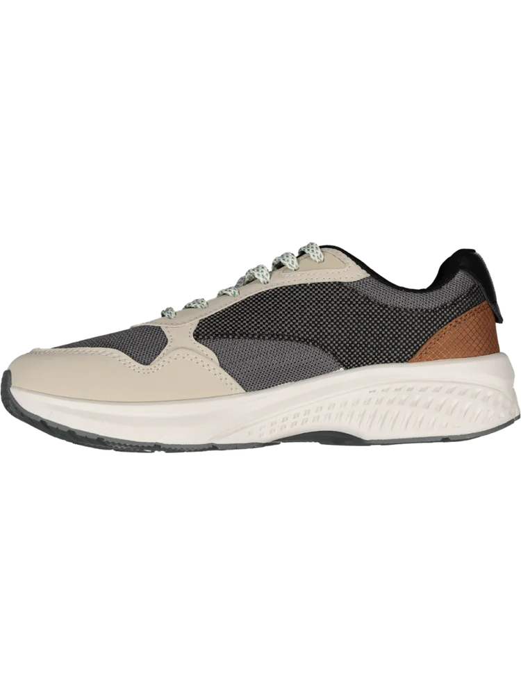 Colourblock Fashion Athleisure Sneakers