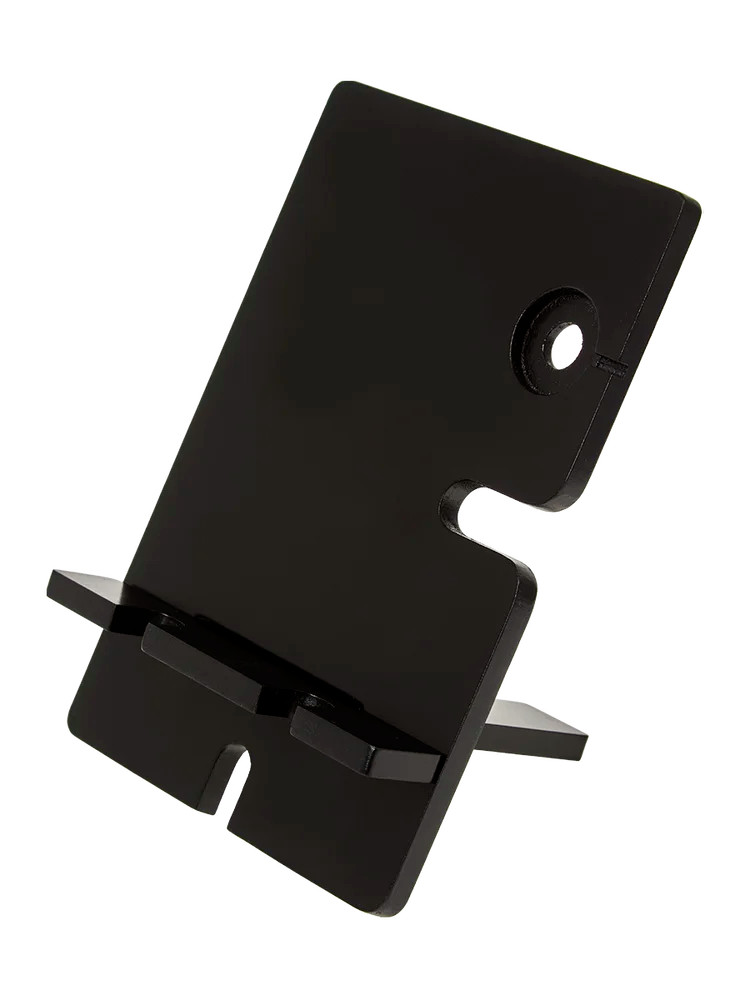 Buy Black Desktop Mobile Phone Stand - Party & Gifting | PEP