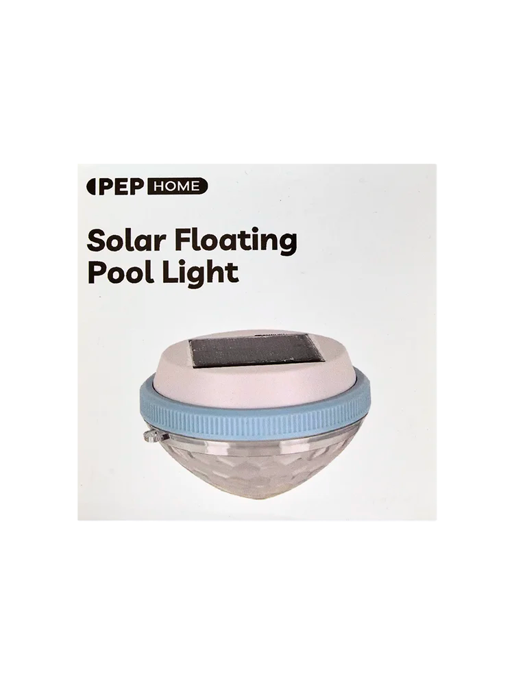 Buy Solar Floating Pool Light - Lights & Lamps | PEP