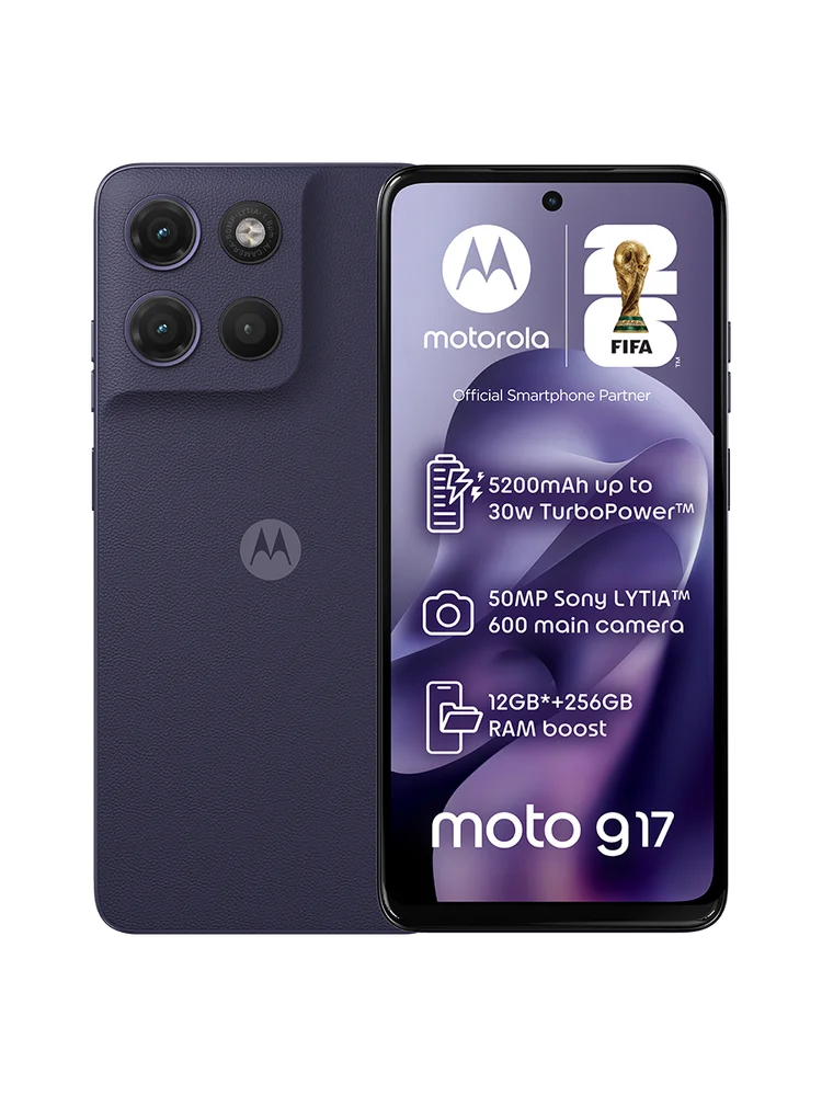 Motorola G17 256GB Dual Sim